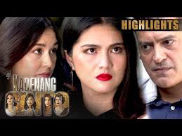 Hector, tinakot si Daniela sa sikreto ni Robert