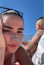 Ultime ore prima della finale di stasera