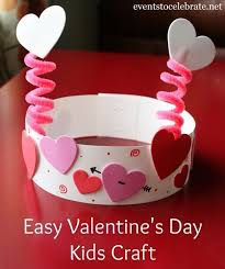 So many of these are easy for kids to make too! Valentine S Day Party Activities In 2021 Kindergarten Valentines Preschool Valentines Valentine S Day Crafts For Kids