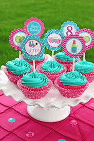 Diy Birthday Party Decorations For Kids Spa Party Spa Party Decorations Spa Birthday Invitation Spa Spa Birthday Party Invitations Spa Party Decorations Kids Spa Party