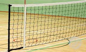 Falls auch dieser versuch fehlschlägt, dann hat dein gegner den ballwechsel gewonnen und erhält einen punkt. Supermatch Competition Volleyball Net Harrod Sport