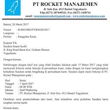 Contoh surat dinas pemberitahuan perusahaan. Contoh Surat Dinas Terbaru Danterlengkap Contoh Surat Dinas Petugas