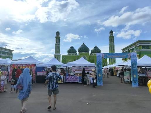 Wisata Kuliner dan UMKM Lokal Kabupaten Paser