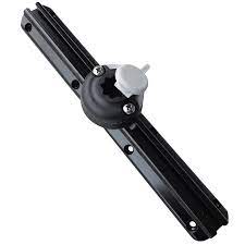 Kayak rail mount rod holders. 12inch Lightweight Aluminum Kayak Rail Mount Diy Gear Accessories For Canoe Inflatable Marine Boat Fishing Rod Holder Black Rowing Boats Aliexpress