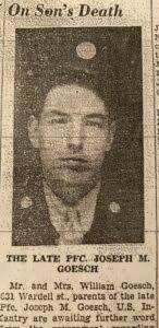 Photos of Victims D-L