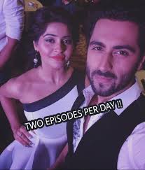 GOOD NEWS!!! ☺☺☺ Please note from 28th March, 2 episodes of ( Ring Of Fire)  will be aired