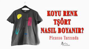 Çok sayıda çalışmada tercih edilen akrilik boya nasıl kullanılır sorusunun yanıtı ise su ile inceltme yöntemidir. Akrilik Boya Ile Tsort Boyama T Shirt Painting With Acrylic Paints Youtube