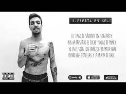 Desde muy temprano le llamo la atención ese tipo de ritmos gracias a un disco de molotov y algunas canciones de control machete, fue entonces que entre sexto de primaria y 1ero de secundaria comenzó con el arte de improvisar e intentar algunas rimas para hacer reír a sus compañeros de clase o hacer más corto el camino a casa de la abuela. Rels B Fiesta En Keli Lyrics Genius Lyrics