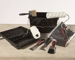 verf bij van triest in vaassen home made by verf triest