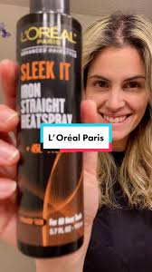 Loreal Sleek It Reseña
