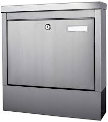 Edelstahl Briefkasten Von Aldi Sud Gunstig Online Kaufen Aldi Wolle Kaufen Kasten