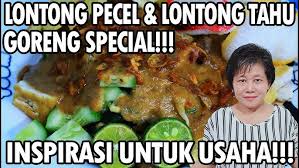 Agar rasanya terasa mantap dan enak. Cara Membuat Lontong Pical Khas Padang Youtube