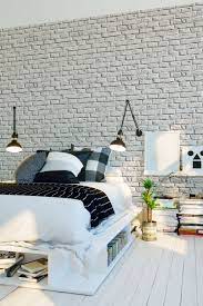 Please note pattern repeat is 64cm with a half drop match. Brick Wall By Metropolitan Stories Silver Grey Wallpaper Wallpaper Direct Brick Wall Bedroom Wallpaper Walls Bedroom Brick Wallpaper Bedroom