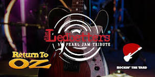 The Ledbetters (Pearl Jam tribute)