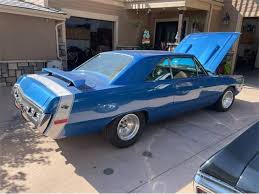 Image result for Blue Streak 1972 Dart
