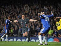 If your answer is no then think about.your question and realise that st!t sometimes happens and no one has paid anyone. Referee Tom Henning Ovrebo Admits Mistakes In Chelsea S Champions League Semi Final With Barcelona The Independent The Independent