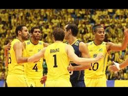 A seleção brasileira masculina de vôlei vem de vitória dos últimos jogos olímpicos, disputado no brasil. Sets Brasil 3 X 2 Ira Liga Mundial De Volei Masculino 06 06 2014 Youtube
