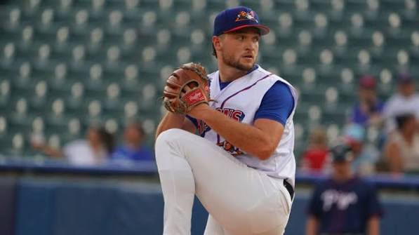 Trey Yesavage named Blue Jays' Minor League Player of the Year by Baseball America - Sportsnet.ca