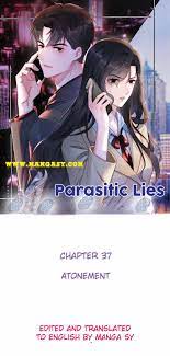 Parasite manhwa