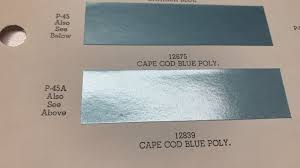 Image result for Cape Cod Blue 1963 AMC