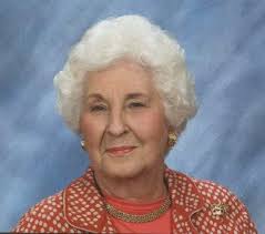 Elizabeth Robinson Obituary