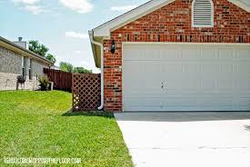 Create A Simple Garbage Can Storage Area Garbage Can Storage Can Storage Garbage Can Shed