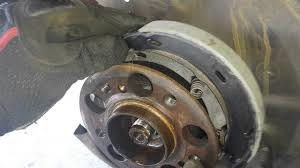There are many warning signs indicating wear of your brake pads which includes screeching and squealing sound, grinding and growling loud noise and a decent indicator light turning on with a warning message appearing on center cluster check brake pad wear. Mercedes Brake Wear Sensor Replacement Youtube
