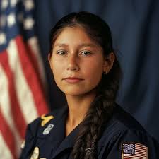 The Navy is a Higgins family tradition. In real life, both my husband and I  tried to join the Navy, but we're unable for different reasons. Military  service is highly honored in