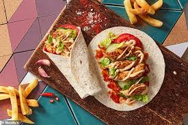 Fish finger tacos with perinaise. Nando S Launches An A 3 20 At Home Kit Featuring Wraps Marinades And Spices Sound Health And Lasting Wealth
