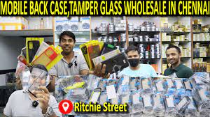 Avail best repair services at iphone mobile phone repair and service centres in richie street mount road, chennai. Mobiles Accessories In Chennai Ritchie Street Wholesale Mobile Back Case Tamper Glasses In Chennai Youtube