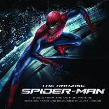 The Amazing Spider Man Music By James Horner Amazing Spiderman El Sorprendente Hombre Arana Hombre Arana