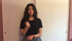 Asian Woman do Rock Paper Scissors and JOI - ThisVid.com