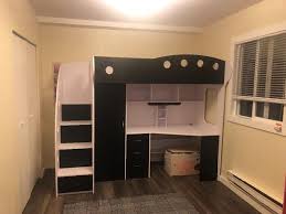 Jysk Nika Loft Bed North Nanaimo Nanaimo Mobile
