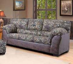 Camo And Leather Couch Camo Living Rooms Living Room Furniture Recliner Living Room Sets
