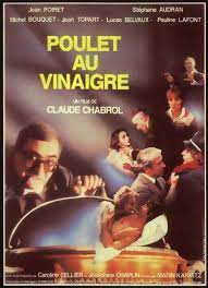 A viúva cuno e seu filho se recusam a vender a casa. Poulet Au Vinaigre Claude Chabrol Critique