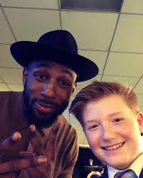 I am very saddened to hear about the passing of Stephen Boss (tWitch). He  made so many people happy with his positivity and talent. It was an honor  to be able to