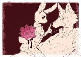 My beastars contribution because legosi and louis are perfect for each other and a bit of silliness on my end #beastars #legosixlouis pic.twitter.com/wzfdncht1b. Haru X Legosi Album On Imgur Beastars Anime Beastars Fanart Anime