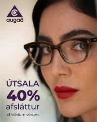 Augað Kringlunni gleraugnaverslun