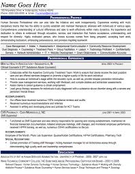 admission counselor resume objective