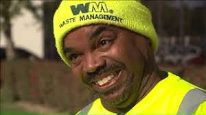 A Sanitation Worker Is Rewarded for His Kindness to an Elderly Woman