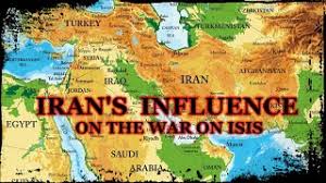 Iran S Influence On The War On Isis Youtube