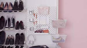 Den engen flur clever einrichten quelle herstellerikea uber den. Ikea Gardarobe Im Flur Und Eingangsbereich Organisieren Youtube