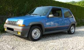 Image result for Bleu PTT 1987 Renault