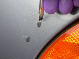 How To Repair Paint Chips Dr Colorchip Kit Langka Paint Chip Repair Kit Fill Paint Chips