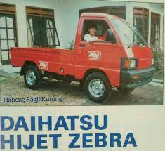 Maybe you would like to learn more about one of these? Daihatsu Zebra Mobil Klasik Daihatsu Mobil