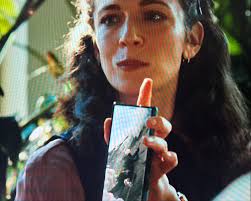 As someone who climbs and watches Severance …HUH?? WHAT DOES THIS EVEN  MEAN??