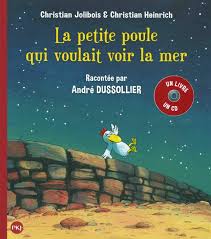 Parce que lorsqu'on entasse des poules dans d'immenses hangars, les unes sur les autres (une feuille a4 par poule), sans qu'elles au bout d'un an, la poule est envoyée à la mort, après avoir pondu plusieurs centaines d'œufs pour le plaisir des humains dans des conditions atroces. Amazon Fr P Tites Poules Livre Cd La Petite Poule Qui Voulait Voir La Mer 1 Jolibois Christian Heinrich Christian Dussolier Henri Livres