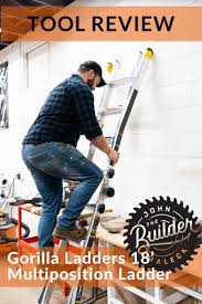 The php game ladder is a system where have rung games and they can report the results of games and the system updates everybody's position through partially exchanging rung. Gorilla Ladders 18 Multi Position Ladder Review John Malecki