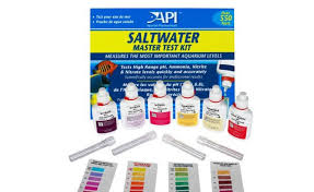 Api Reef Test Kit Fresh Water Test Kit For Ca Calcium Cu I2