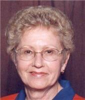 Anita Parks Obituary (1940